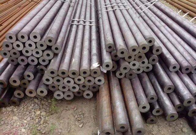 茂名无缝钢管规格表