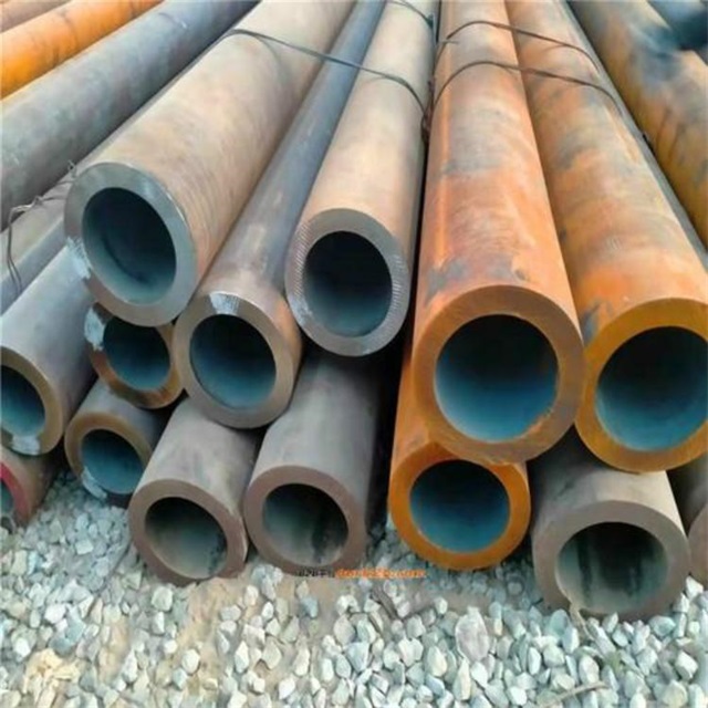 茂名厚壁无缝钢管