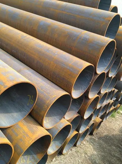 茂名20#无缝钢管