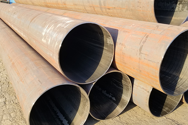 茂名大口径无缝钢管