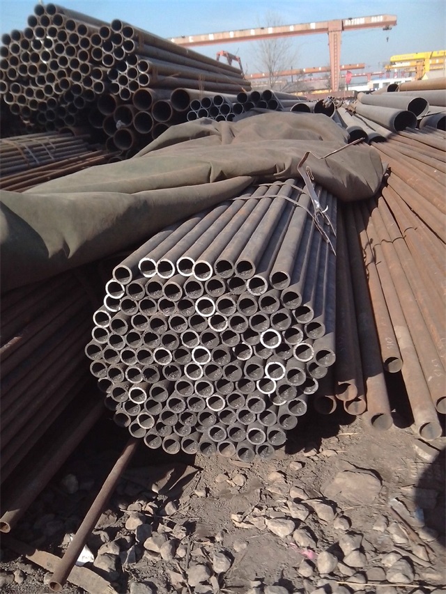 茂名小口径无缝钢管