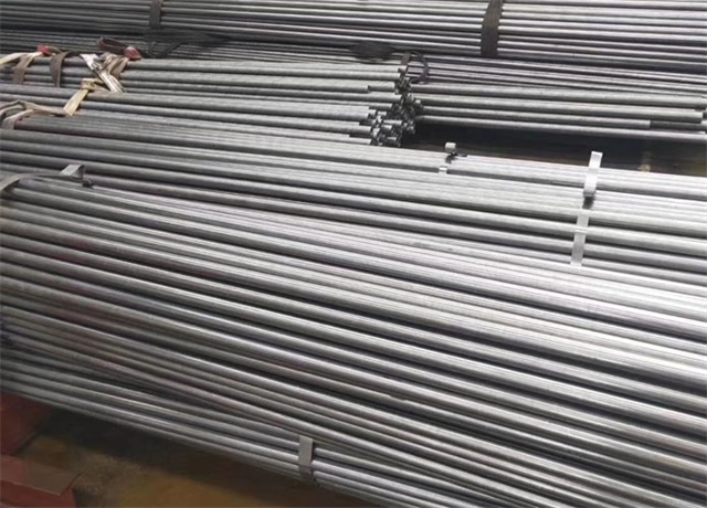 茂名精密无缝钢管厂家