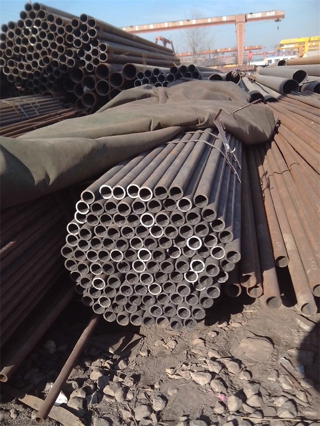 茂名小口径精密无缝钢管