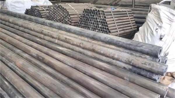 茂名精密冷拔无缝钢管