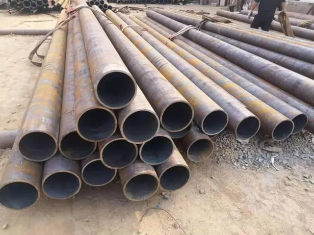茂名厚壁无缝钢管规格