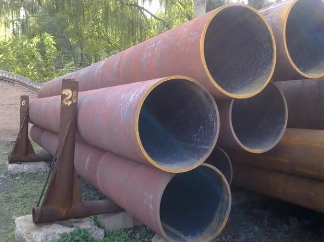 茂名大口径厚壁无缝钢管