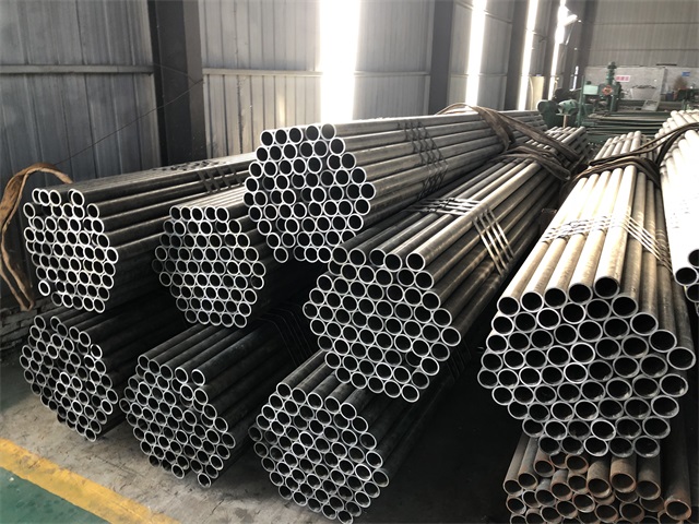 茂名小口径厚壁无缝钢管