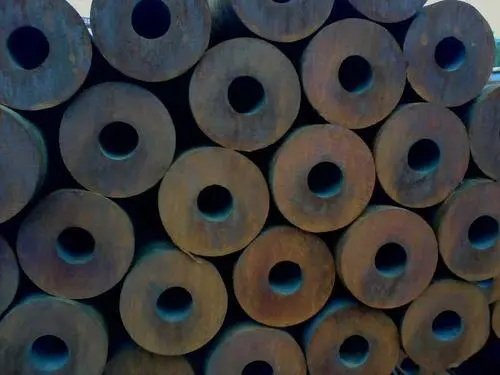 茂名45号厚壁无缝钢管