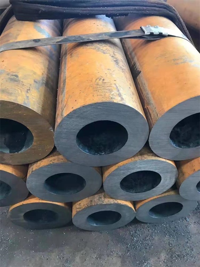 茂名20号厚壁无缝钢管