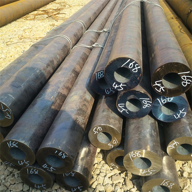 茂名42crmo厚壁无缝钢管