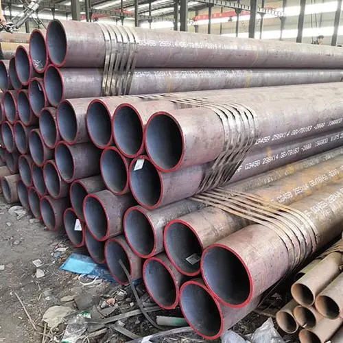 茂名q345b无缝钢管厂