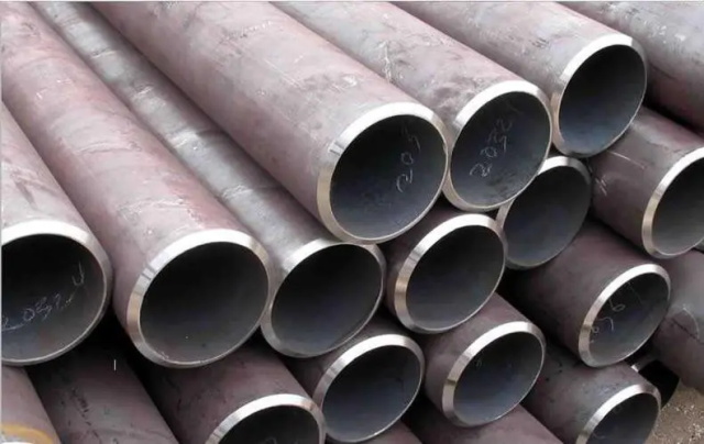 茂名中低压锅炉用无缝钢管
