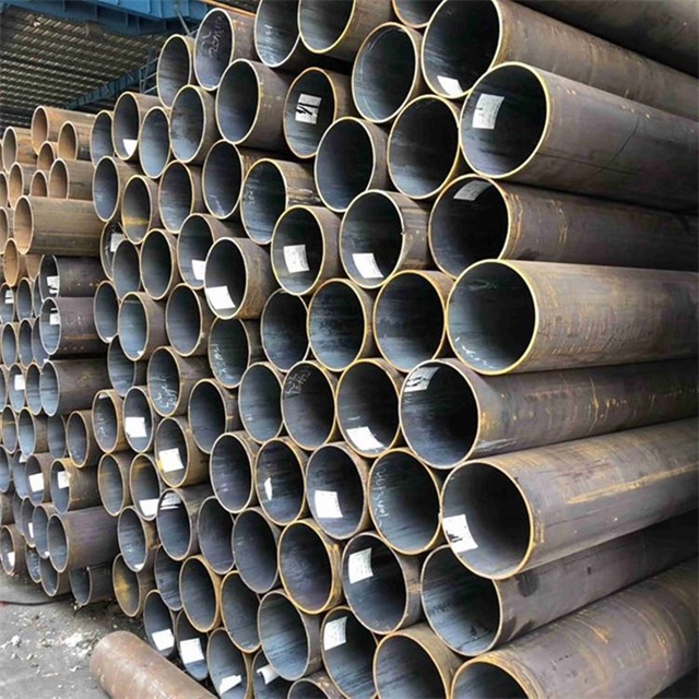 茂名20#结构用无缝钢管