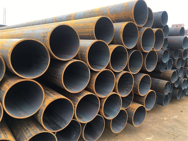 茂名结构用厚壁无缝钢管