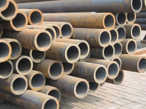 茂名输送流体用无缝钢管