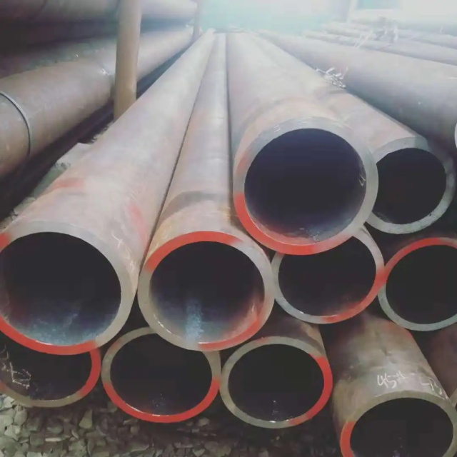茂名8163流体用无缝钢管