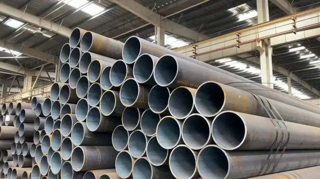 茂名GB8163流体用无缝钢管