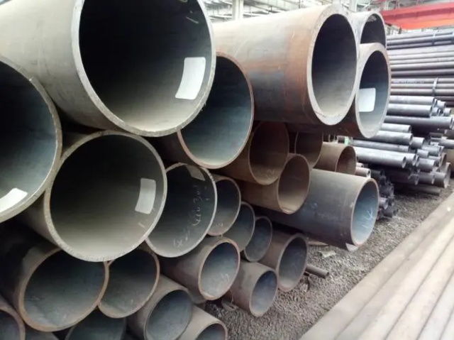 茂名8163流体输送用无缝管