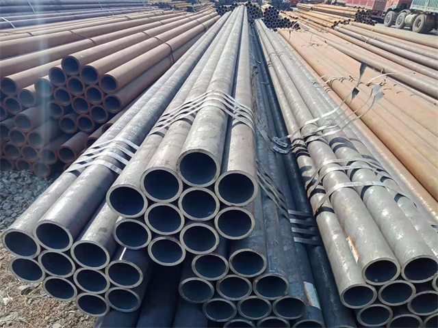 茂名8163无缝钢管