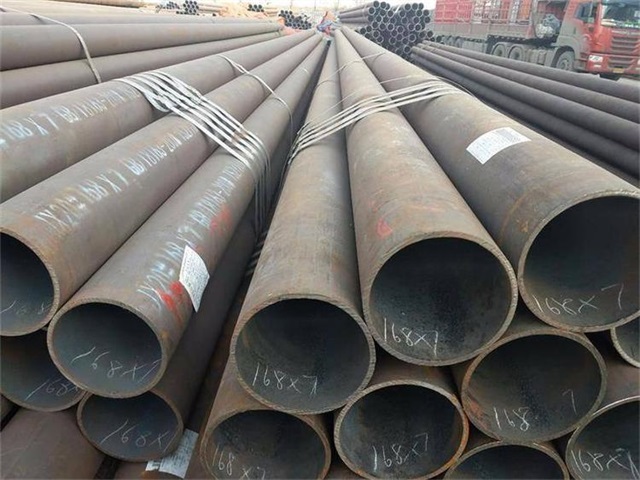 茂名GB8163输送流体用无缝管