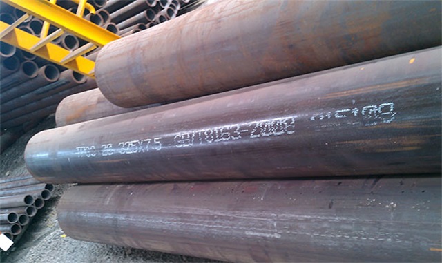 茂名高压无缝钢管