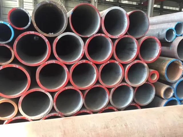 茂名GB9948石油裂化用无缝钢管