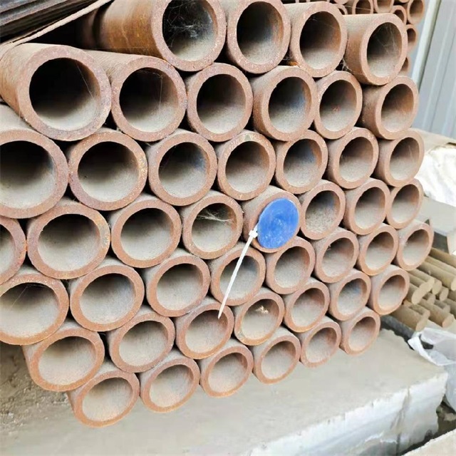 茂名地质钻探用无缝钢管