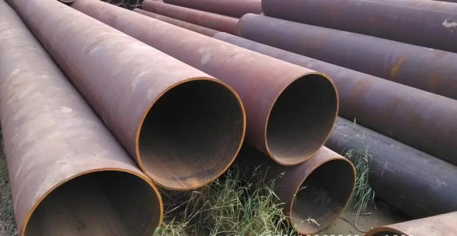 茂名45#结构用无缝钢管