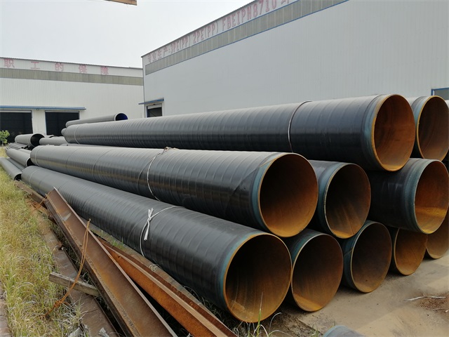 茂名防腐无缝钢管