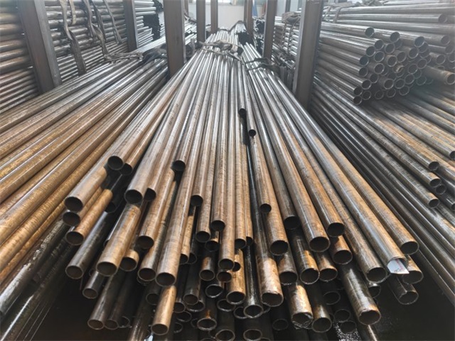 茂名40cr精密无缝钢管
