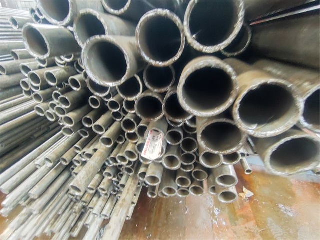 茂名大口径精密无缝钢管