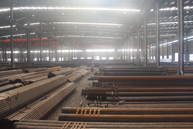 茂名35号厚壁无缝钢管