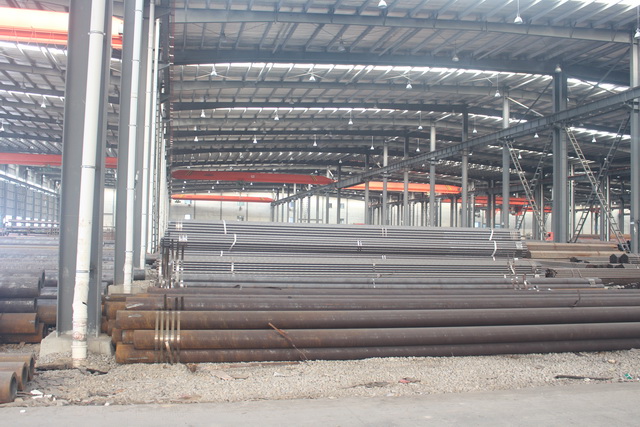 茂名厚壁小口径无缝钢管