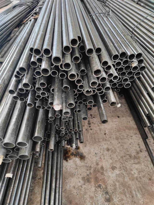 茂名16mn精密无缝钢管