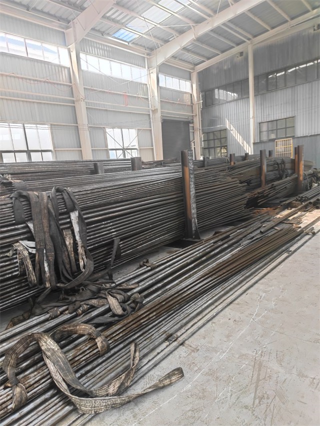 茂名45#精密无缝钢管