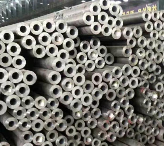 茂名GB8162结构用无缝钢管