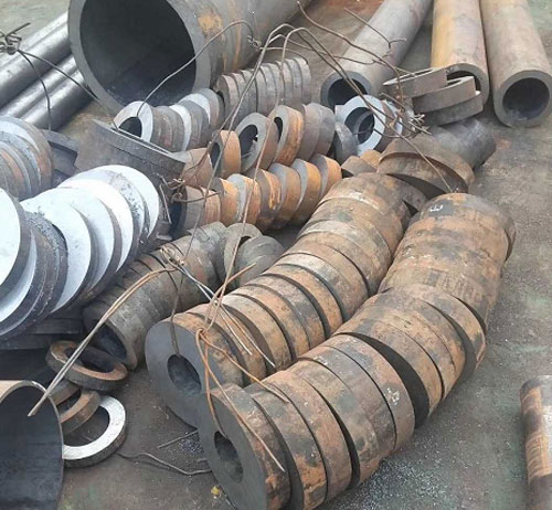 茂名厚壁合金无缝管切割