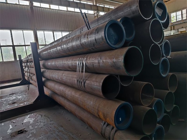 茂名高压无缝管