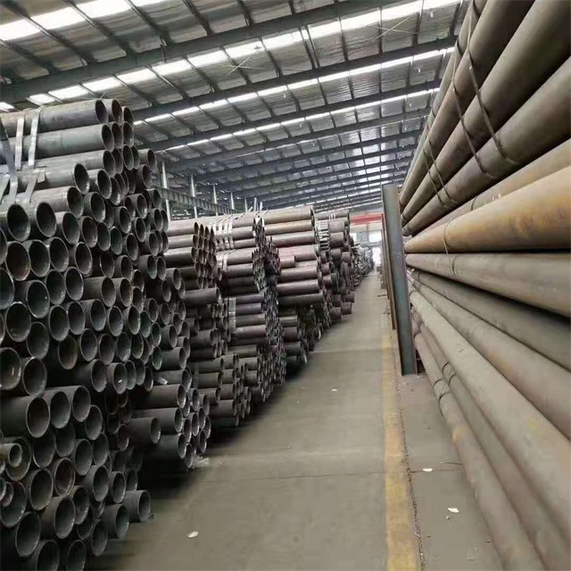 茂名3087低中压无缝钢管