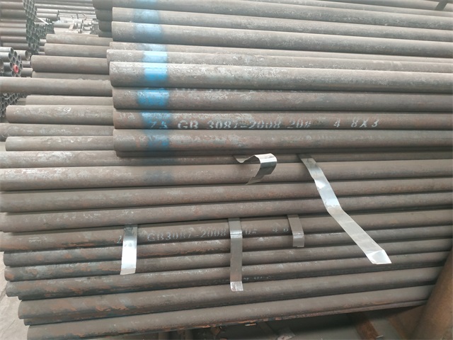 茂名3087低中压钢管