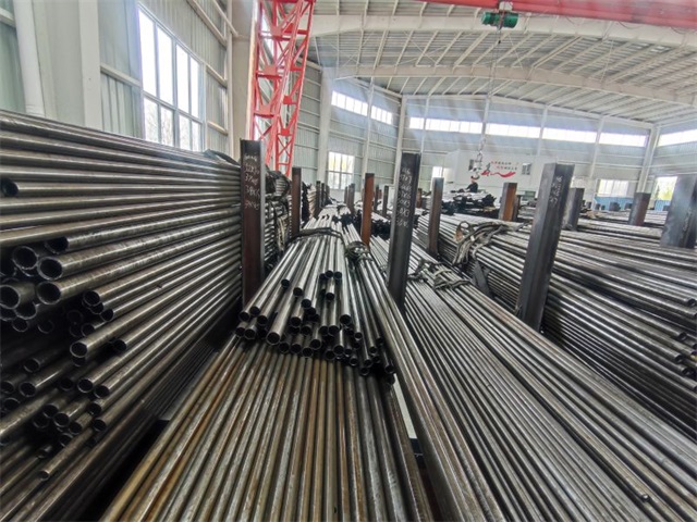 茂名45cr精密无缝钢管