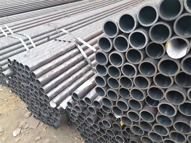 茂名45#无缝钢管厂家
