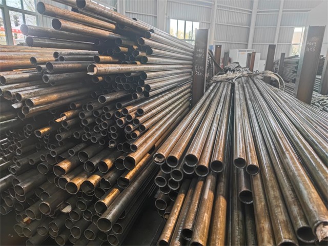茂名35#精密无缝钢管