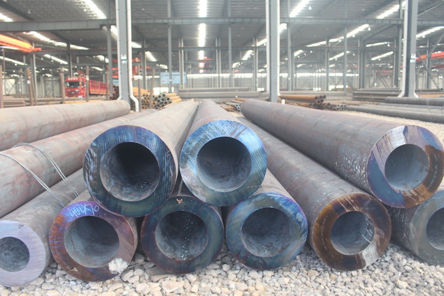 茂名q345b厚壁无缝钢管厂家