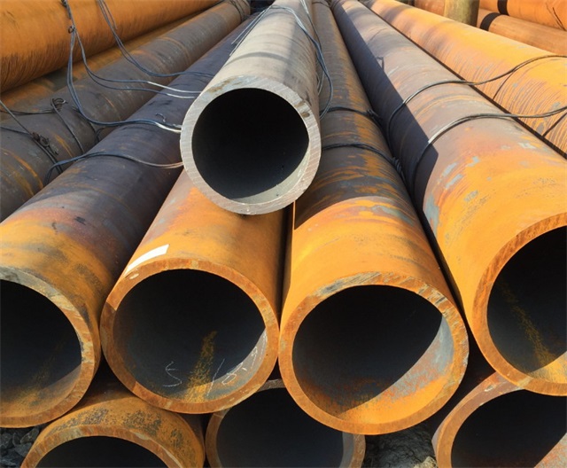 茂名厚壁无缝钢管批发