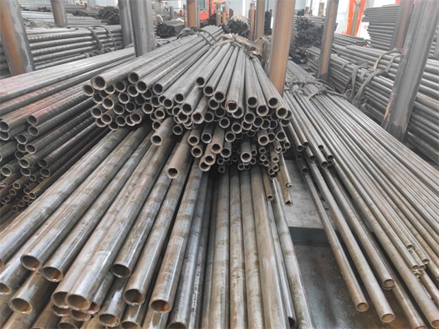 茂名精密无缝钢管批发