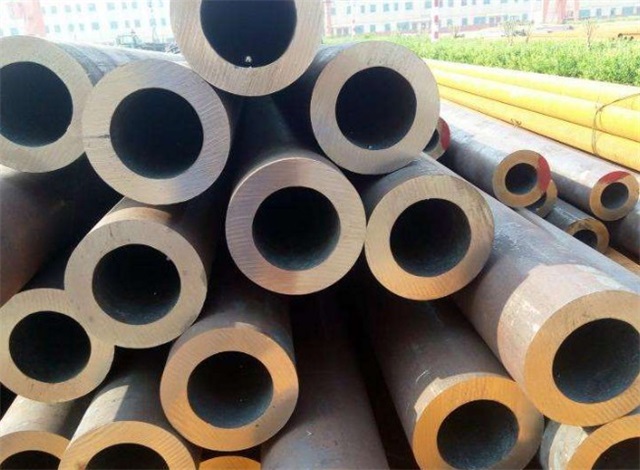 茂名厚壁16mn无缝钢管