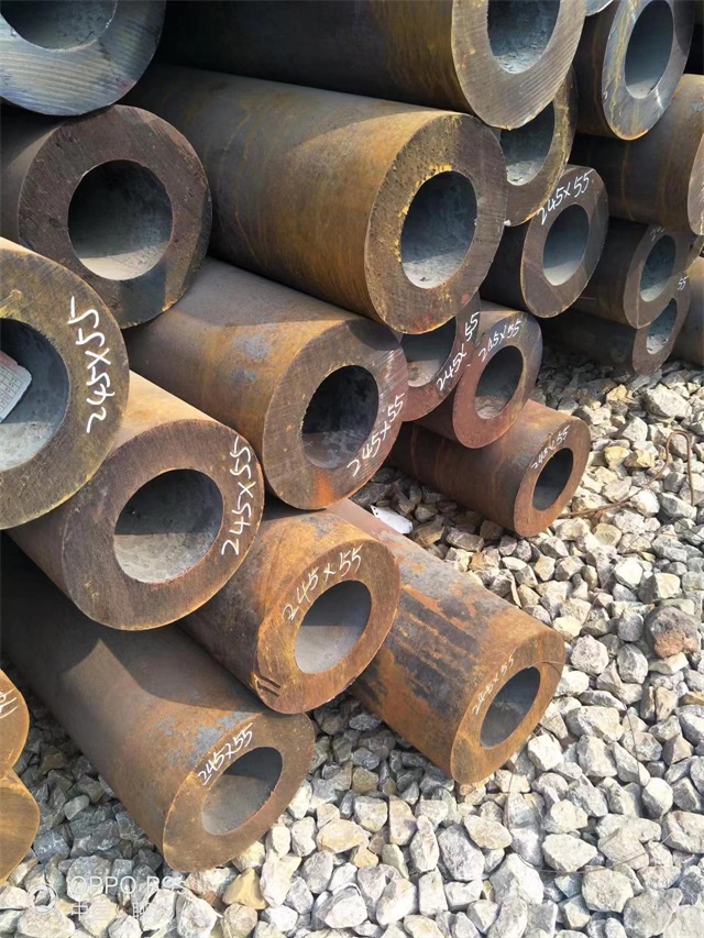 茂名q345c无缝钢管厂