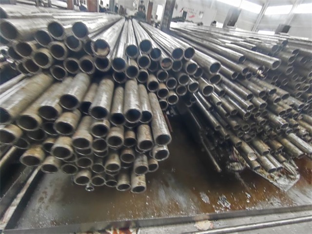 茂名精密无缝钢管加工