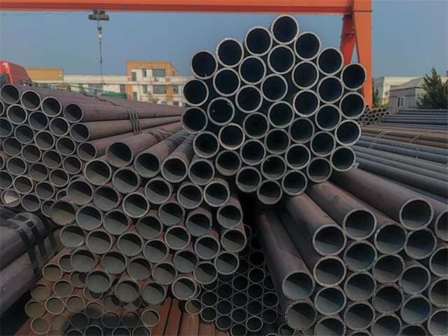 茂名结构无缝钢管